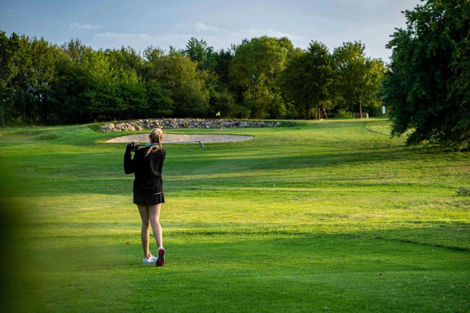 בוסאו Golfplatz Ploener See Grosser Ploener See מראה חיצוני תמונה