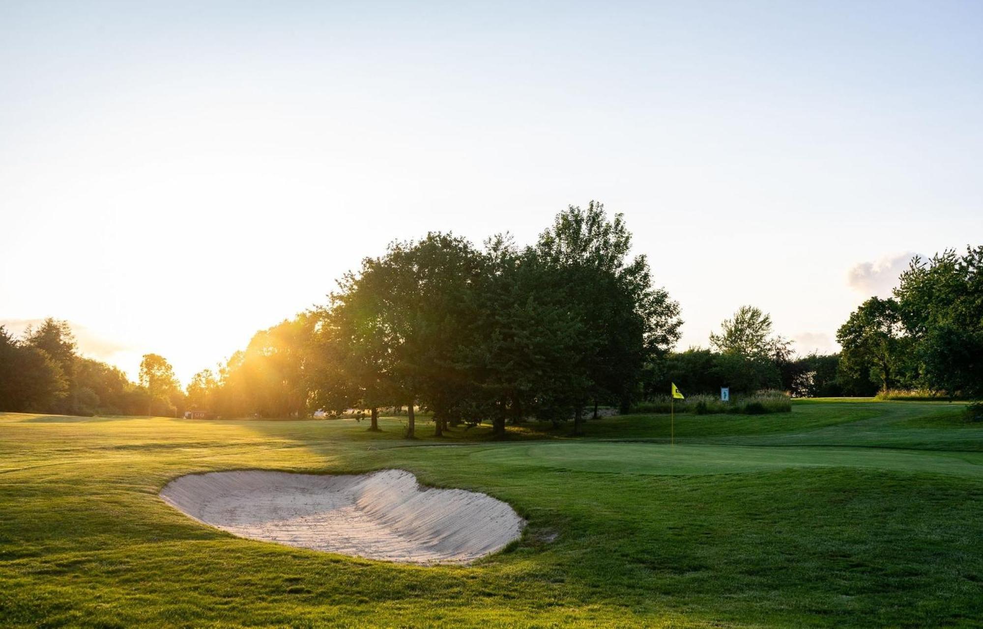 בוסאו Golfplatz Ploener See Grosser Ploener See מראה חיצוני תמונה