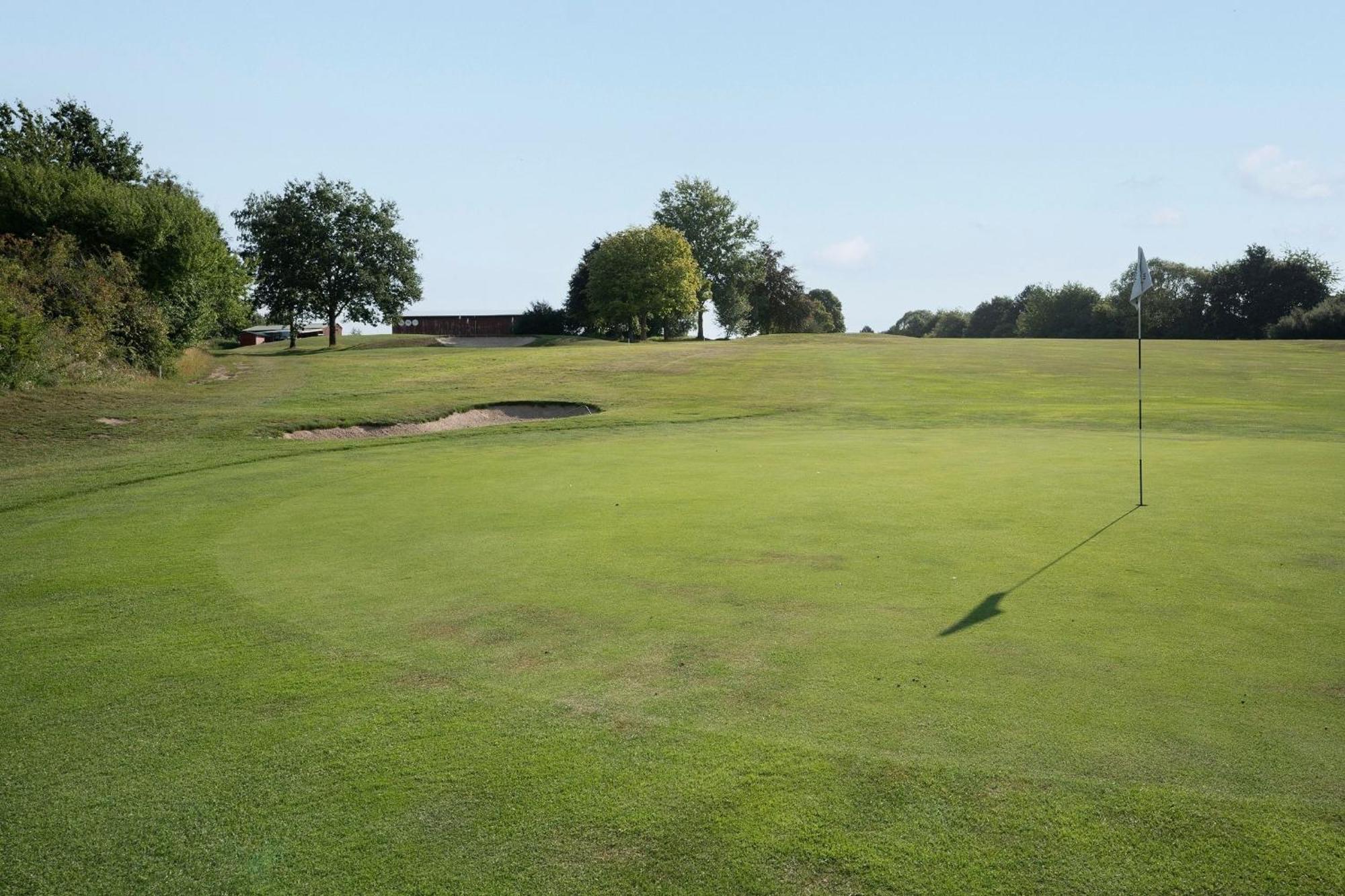 בוסאו Golfplatz Ploener See Grosser Ploener See מראה חיצוני תמונה