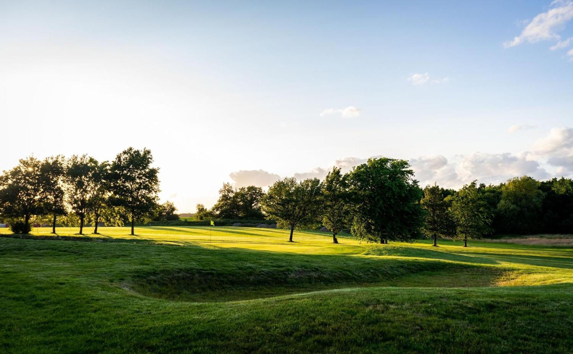בוסאו Golfplatz Ploener See Grosser Ploener See מראה חיצוני תמונה